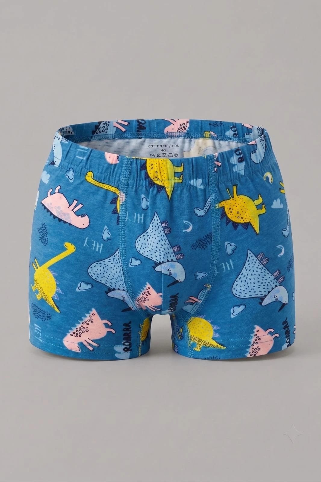 Erkek Çocuk Penye Boxer ECB01