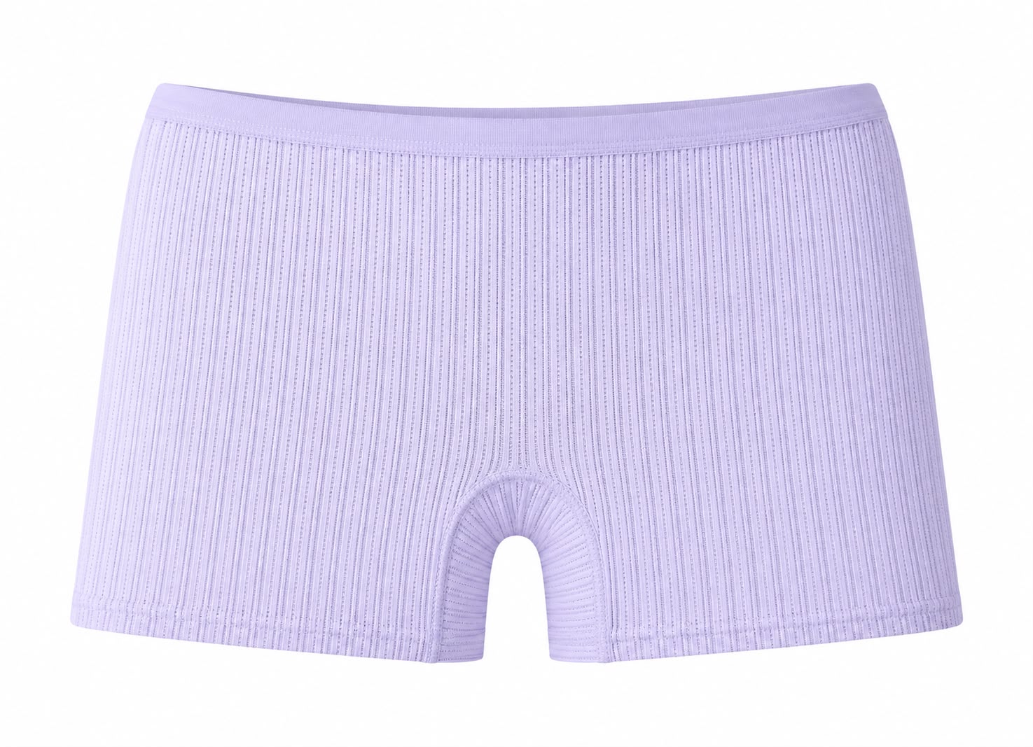 Fitilli Mor Çocuk Boxer