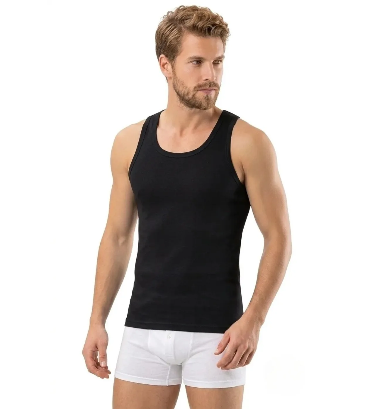 Erkek Spor Atlet – Siyah